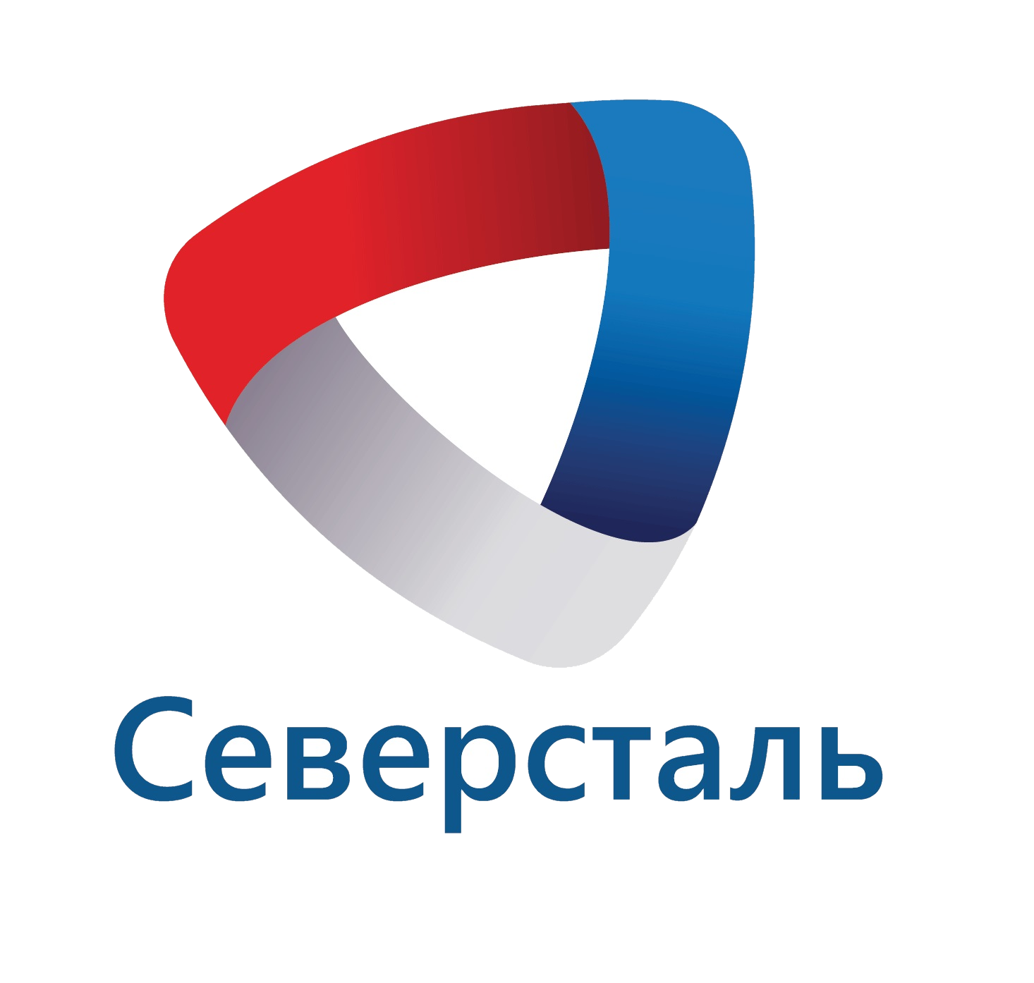 Логотип ПАО "СЕВЕРСТАЛЬ"