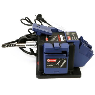 Машина для заточки сверл и ножей ДИОЛД МЗС 0,3М - изображение 4