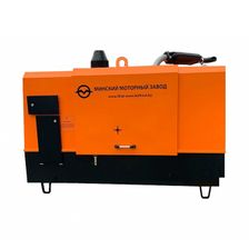 Передвижная компрессорная станция ММЗ-03-ПВ6/0,7-Р2 (без шасси) - изображение 2