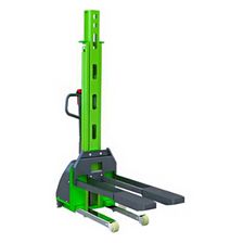 Штабелер самоподъемный 0,5 т 1,5 м TOR CDD05B самоходный - изображение 2