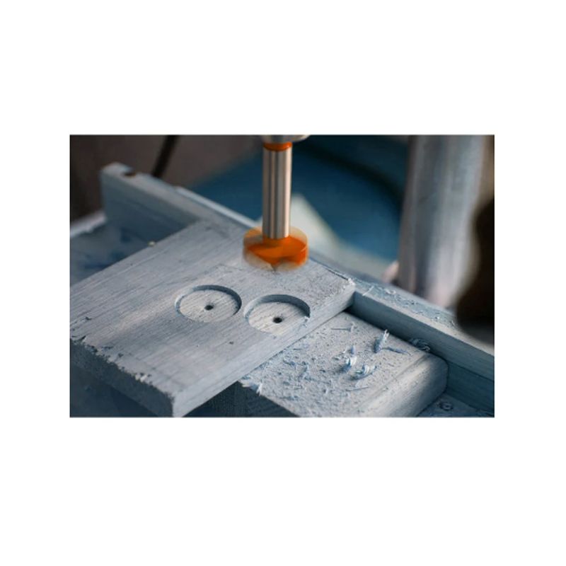 стк-073 Сверло Форстнера STRONG с победитом 75 мм - изображение 2