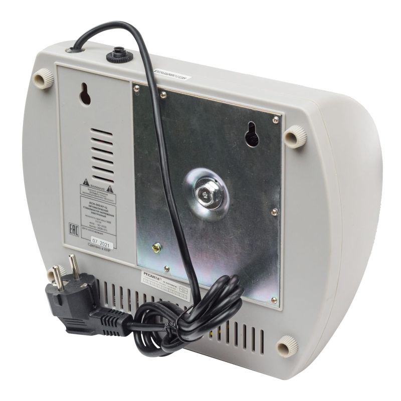 Стабилизатор Ресанта АСН-1 000 Н2/1-Ц - изображение 2