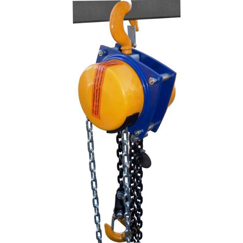 Таль ручная стационарная взрывобезопасная ТРШСп 1 т 12 м - изображение 2
