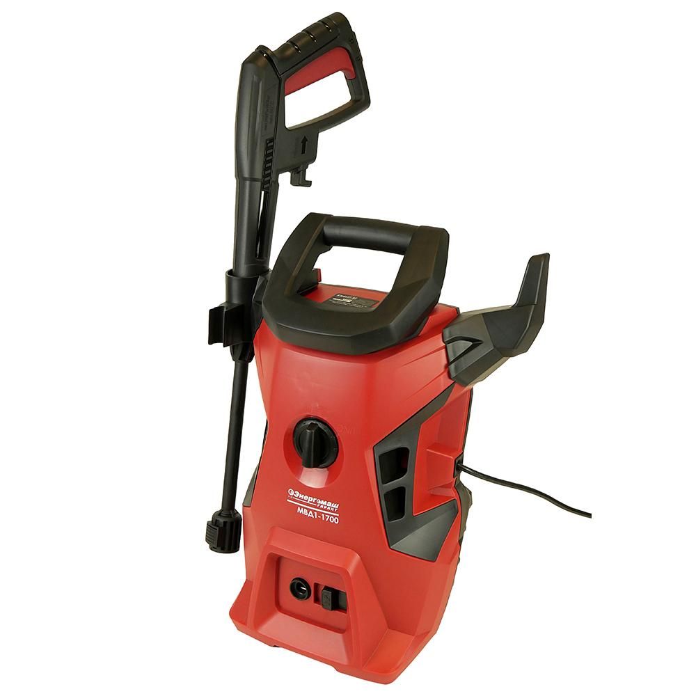 Мойка высокого давления Энергомаш ГАРАНТ МВД1-1700 - изображение 8