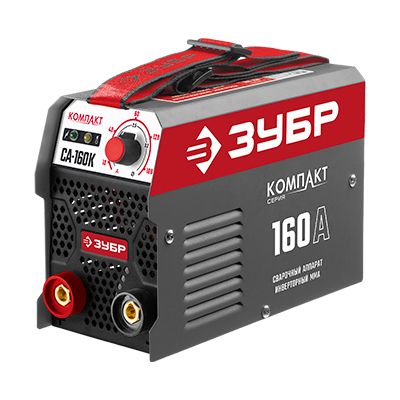 Сварочный аппарат инверторный ЗУБР ЗАС-М1-170 - изображение 10