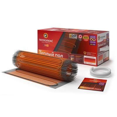 Нагревательный мат 1 м2 Теплолюкс ProfiMat 180 Вт/1,0 кв.м