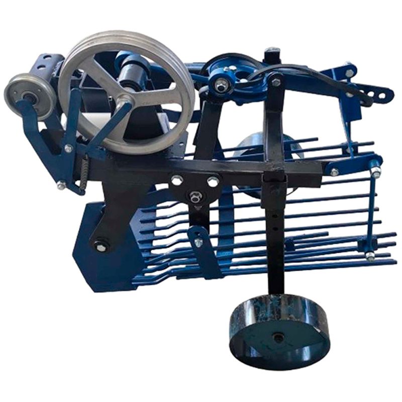 Картофелевыкапыватель механизированный на подшипниках ИСТЕМ (КВМ-1)