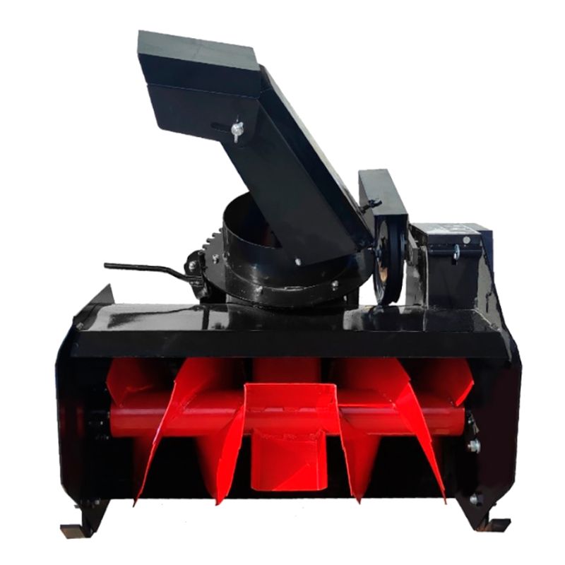 Снегоотбрасыватель для мотоблока ИСТЕМ СОМБ-1