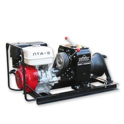 Бензиновая лебедка РОСТ ЛТА-1 - изображение 6