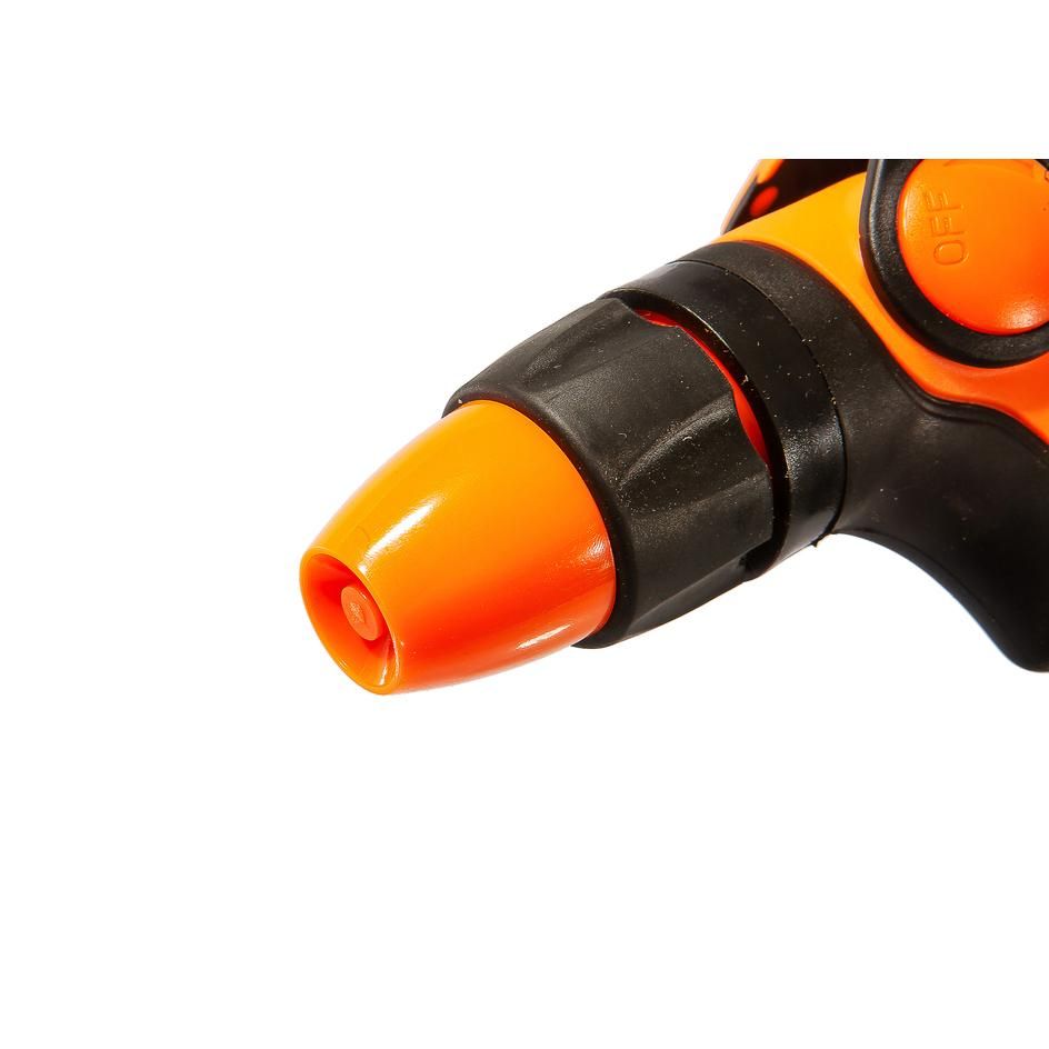 Пистолет для полива 1 режим, управление большим пальцем Sturm! - изображение 8