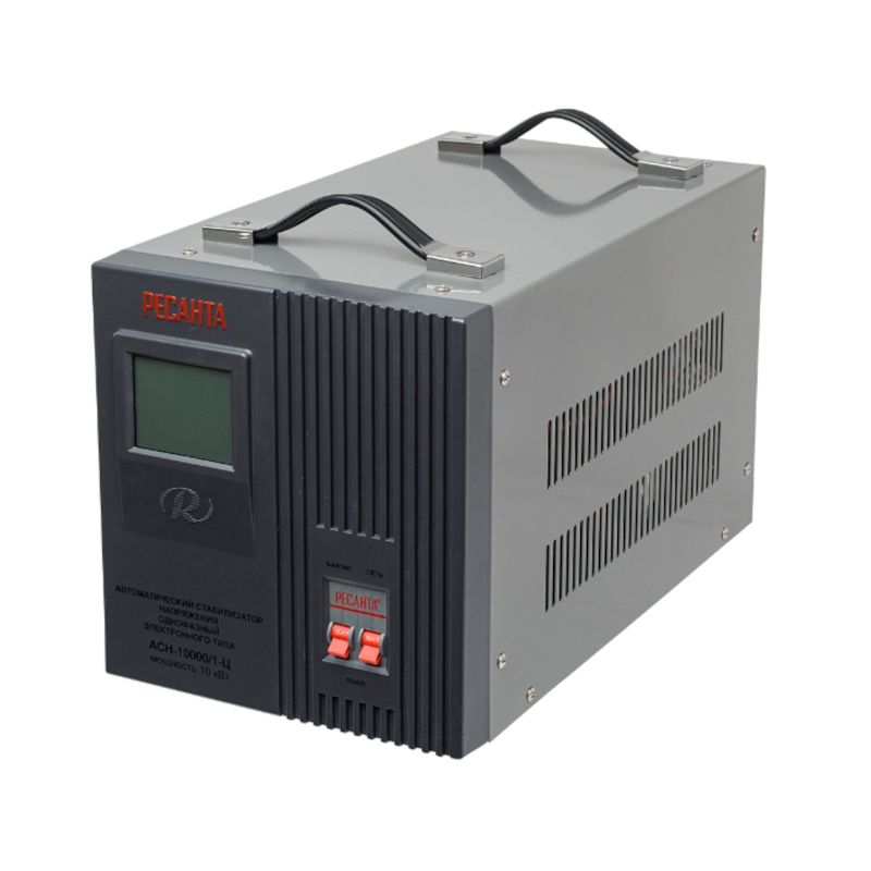 Стабилизатор Ресанта АСН-10 000/1-Ц