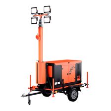 Мобильная осветительная станция Светогор МОС-10-1200С-8,0 - изображение 4