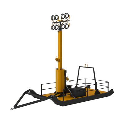 Мобильная осветительная станция Светогор МОС-10-1200С-8,0 - изображение 8