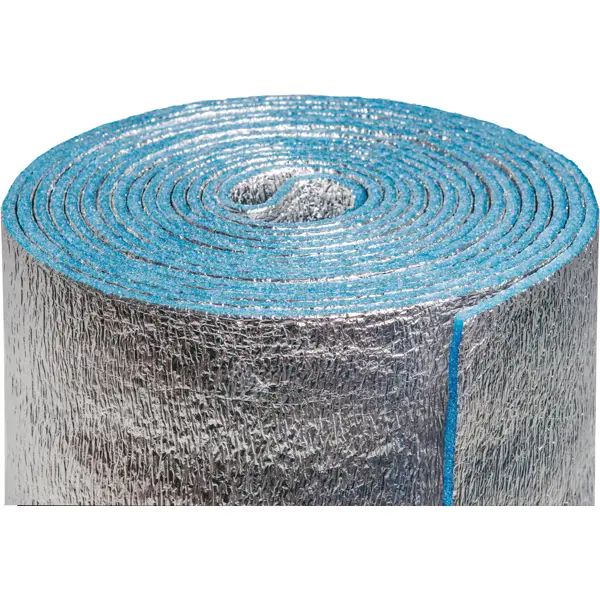 Изоляция Порилекс НПЭ ЛФ 10 мм двухсторонний 15 м2 - изображение 5