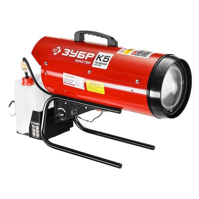 Дизельная тепловая пушка ЗУБР ДПН-К10-25-Д непрямой нагрев - изображение 14