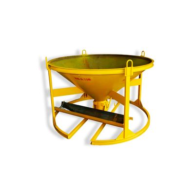 Бадья для бетона с лотком Промышленник БП-1.0 м3 ББП10 - изображение 4