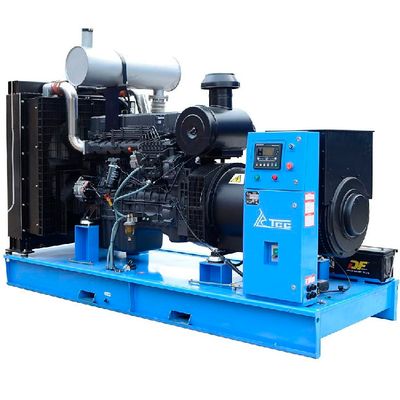 Дизельный генератор ТСС АД-10С-Т400-1РМ11 (1 ст. автоматизации, откр.) - изображение 7