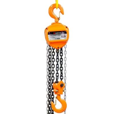 Таль цепная СибТаль ТРШС 10 т 6 м - изображение 7