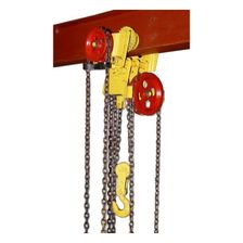 Таль ручная червячная передвижная ТРЧП 10,0 т 12 м ПБИ - изображение 2