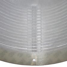 Универсальная мембрана для буровых установок 100 мм со шкалой - изображение 5