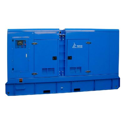 Дизельный генератор ТСС АД-100С-Т400-1РМ1 (1 ст. автоматизации, РПМ на прицепе) - изображение 7