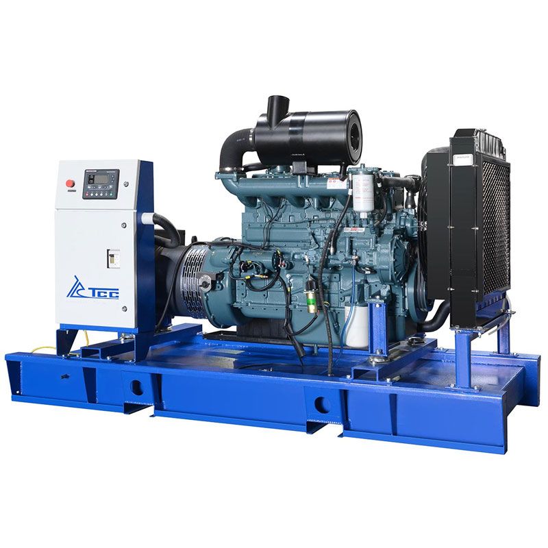 Дизельный генератор ТСС АД-100С-Т400-1РМ17, Mecc Alte - изображение 3