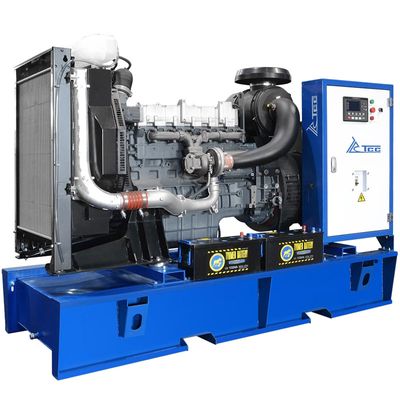 Дизельный генератор ТСС АД-100С-Т400-1РМ2 (БГ) с автозапуском - изображение 7