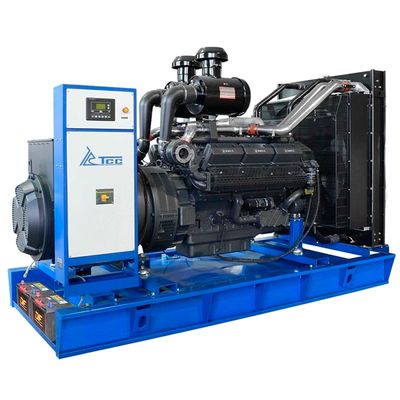 Дизельный генератор ТСС АД-100С-Т400-1РМ26 (1 ст. автоматизации, откр.) - изображение 11