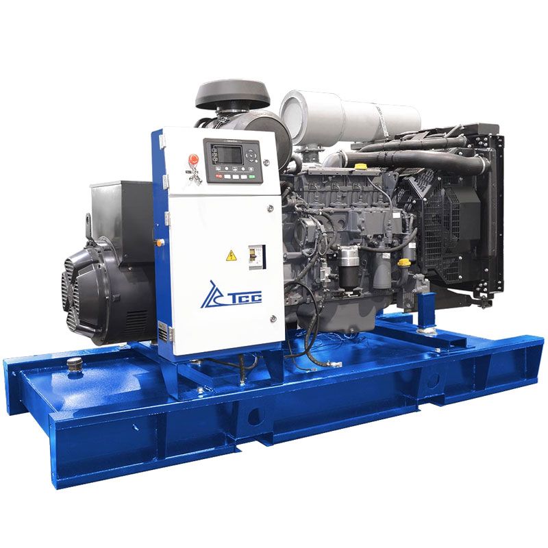 Дизельный генератор ТСС АД-100С-Т400-1РМ6 с автозапуском