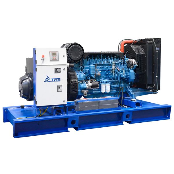 Дизельный генератор ТСС АД-100С-Т400-1РМ9 (контроллер Lovato)