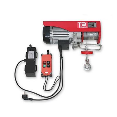 Таль электрическая РОСТ ТЭ-1000-18 (электрическая) - изображение 4