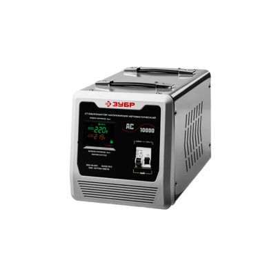 Стабилизатор напряжения ЗУБР АС 1000 - изображение 4