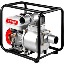 Мотопомпа бензиновая ЗУБР ЗБМП-1000 - изображение 6