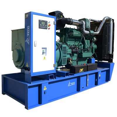 Дизельный генератор ТСС АД-1000С-Т400-1РМ15 (1 ст. автоматизации, откр.) - изображение 5