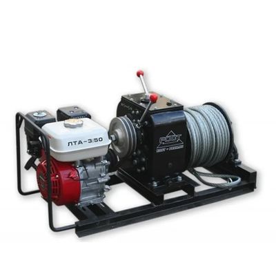 Лебедка электрическая РОСТ ЛЭ-1000 (электрическая) - изображение 5