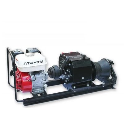 Лебедка электрическая РОСТ ЛЭ-1000 (электрическая) - изображение 7