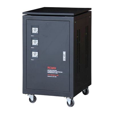 Стабилизатор Ресанта АСН-10000БА - изображение 9