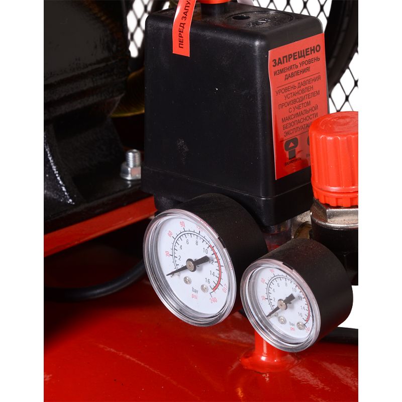 Компрессор Ресанта КП-100/400Р - изображение 4