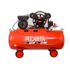 Компрессор Ресанта КП-100/400Р - изображение 7