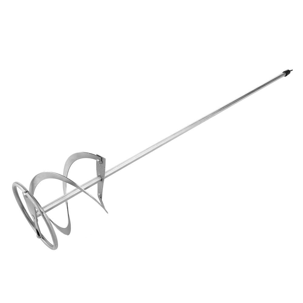 Миксер для красок и смесей, 100x8x600мм, шестигранный хвостовик, Sturm!