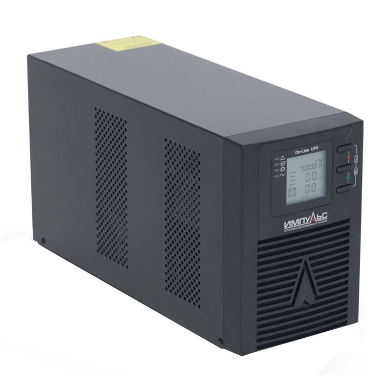 Источник бесперебойного питания ИМПУЛЬС СТАЙЕР 11-1-24