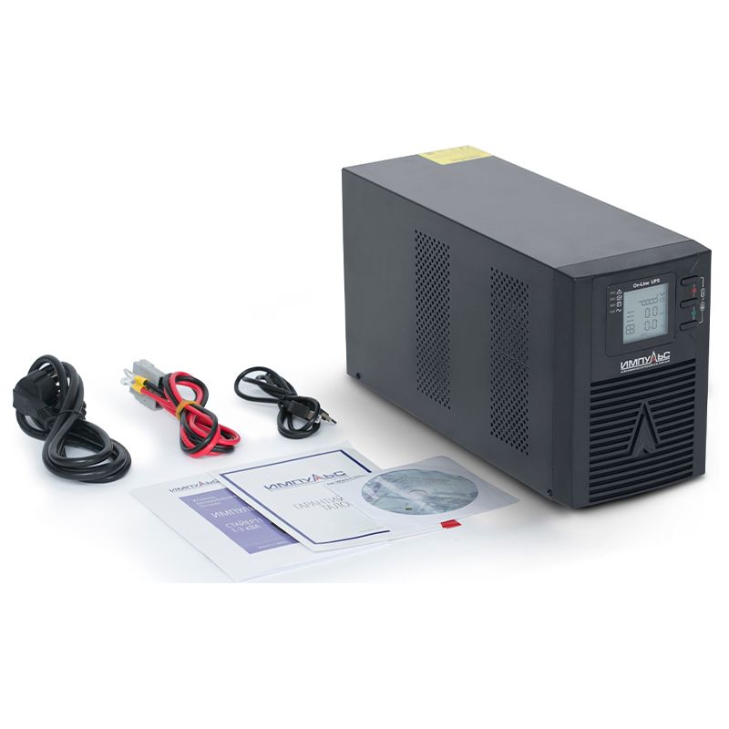 Источник бесперебойного питания ИМПУЛЬС СТАЙЕР 11-1 (ST10202) - изображение 2