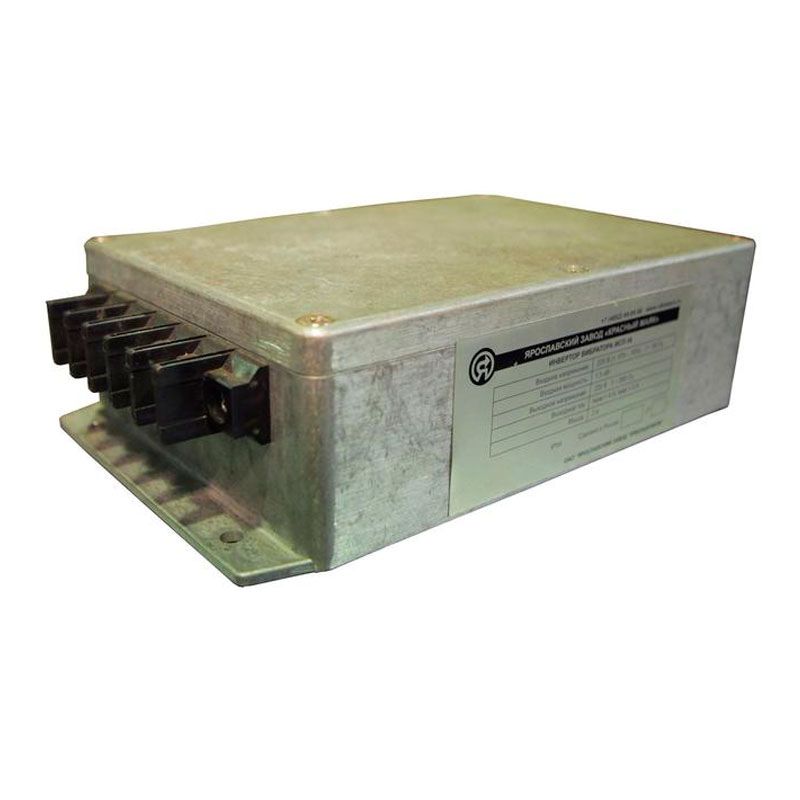 Блок управления автомобильного вибратора Красный Маяк ИСП-11