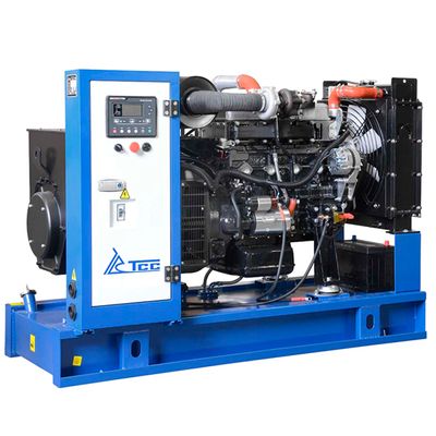 Дизельный генератор ТСС АД-1100С-Т400-1РМ15 (1 ст. автоматизации, откр.) - изображение 4