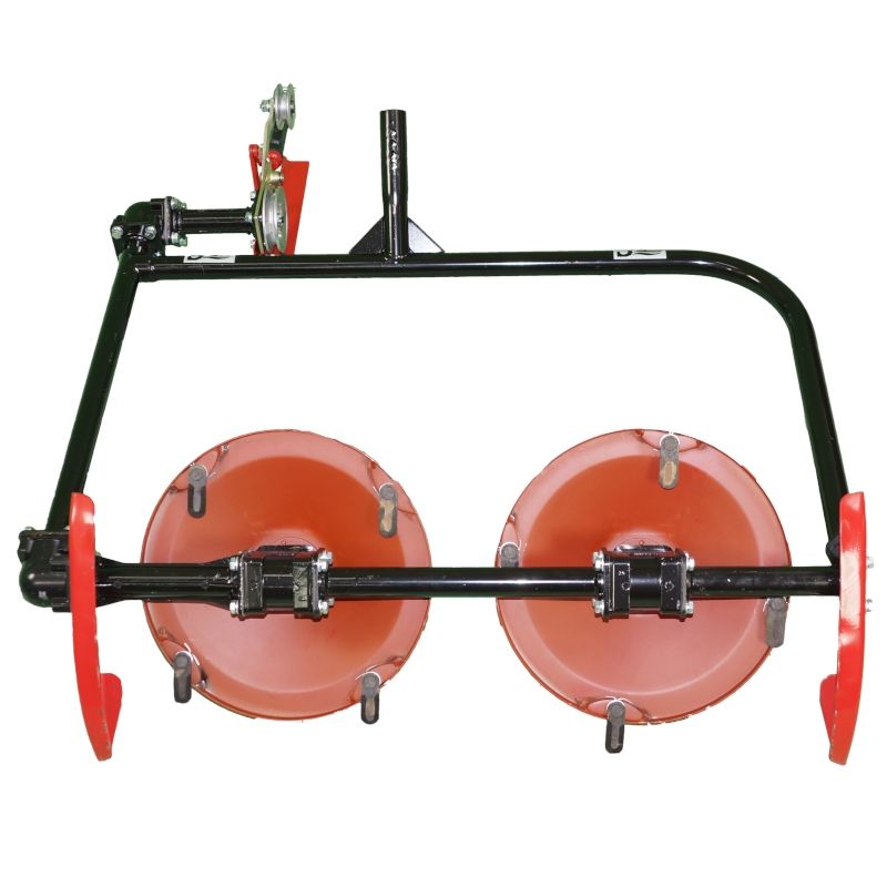 Косилка роторная КАДВИ навесная Заря для МБ-1Д1(2) М(к ОКЕ) - изображение 2