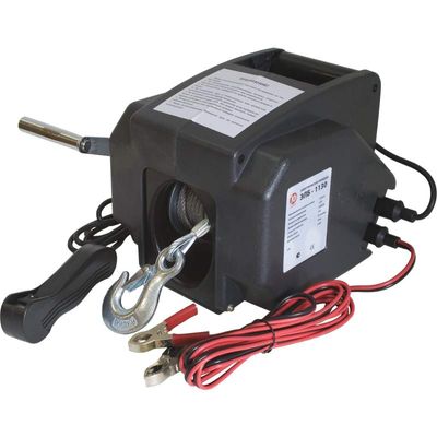 Лебедка электрическая Калибр ЭЛБА-1130 - изображение 14