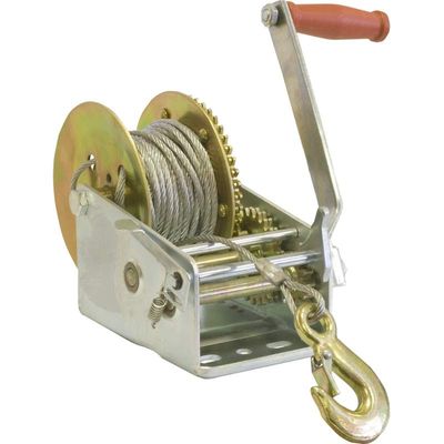 Лебедка электрическая Калибр ЭЛБ-1130 - изображение 9