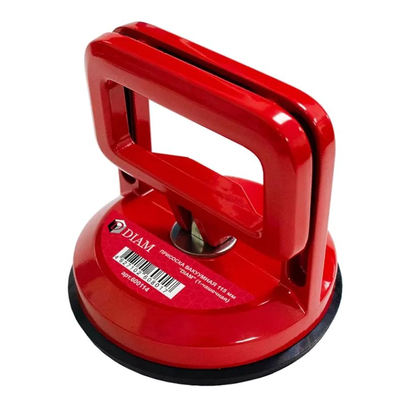 Присоска вакуумная 115 мм DIAM (1-чашечная)