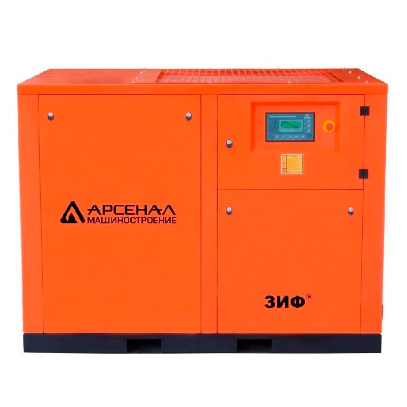 Электрический винтовой компрессор ЗИФ-СВЭ-11,6/1,3 ШМЧ - изображение 3