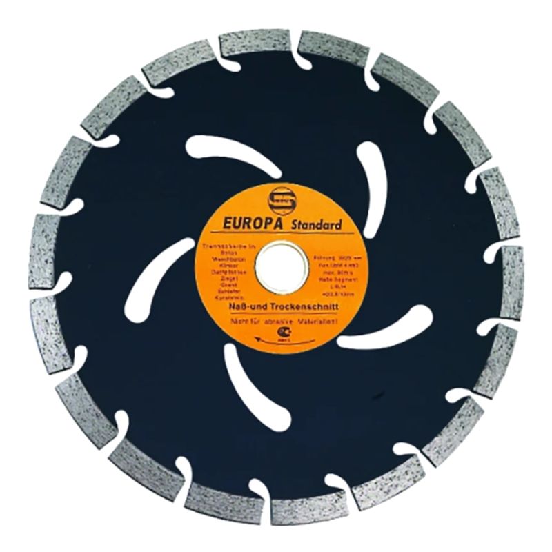 стд-118 Диск алмазный STRONG 230/22.23/10 широкий сегмент